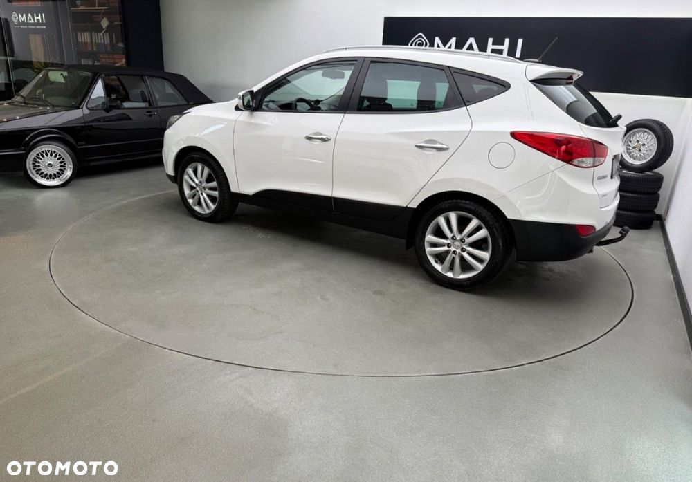 Hyundai ix35 2.0 CRDi Premium 2WD - 8