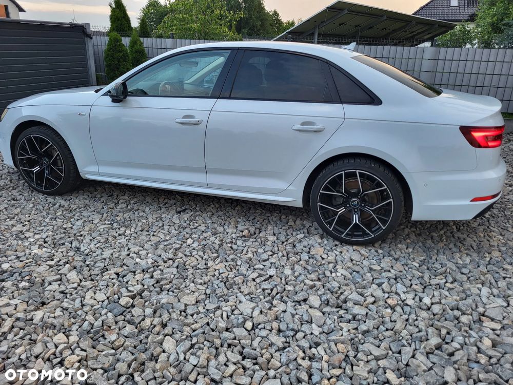 Audi A4 Limousine 2.0 TDI Quattro Sport S tronic - 24