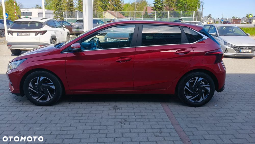Hyundai i20 1.0 T-GDi Modern DCT - 3