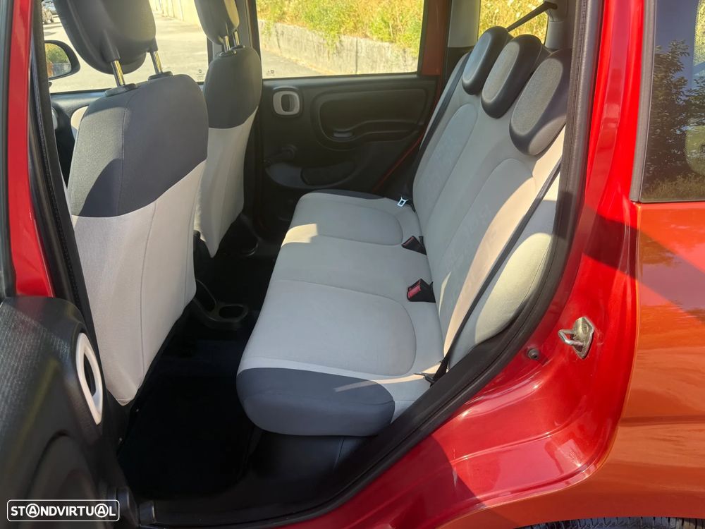 Fiat Panda 1.2 Lounge - 10