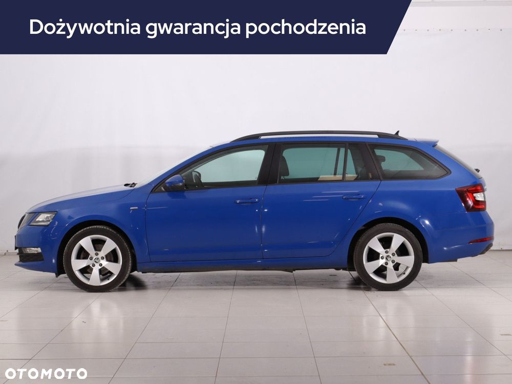 Skoda Octavia - 4