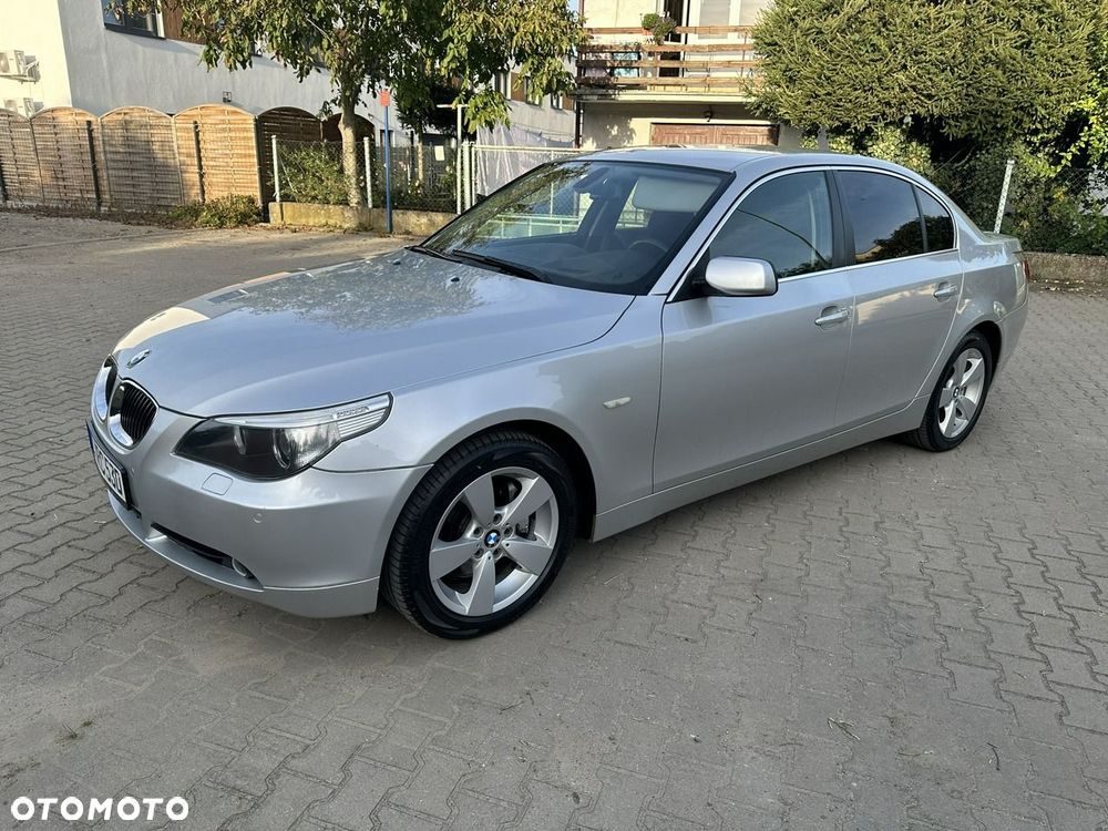 BMW Seria 5 - 1