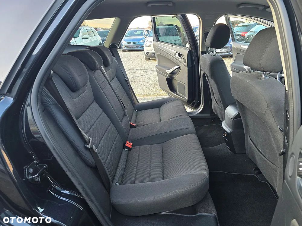 Ford Mondeo 2.2 TDCi Titanium X - 23