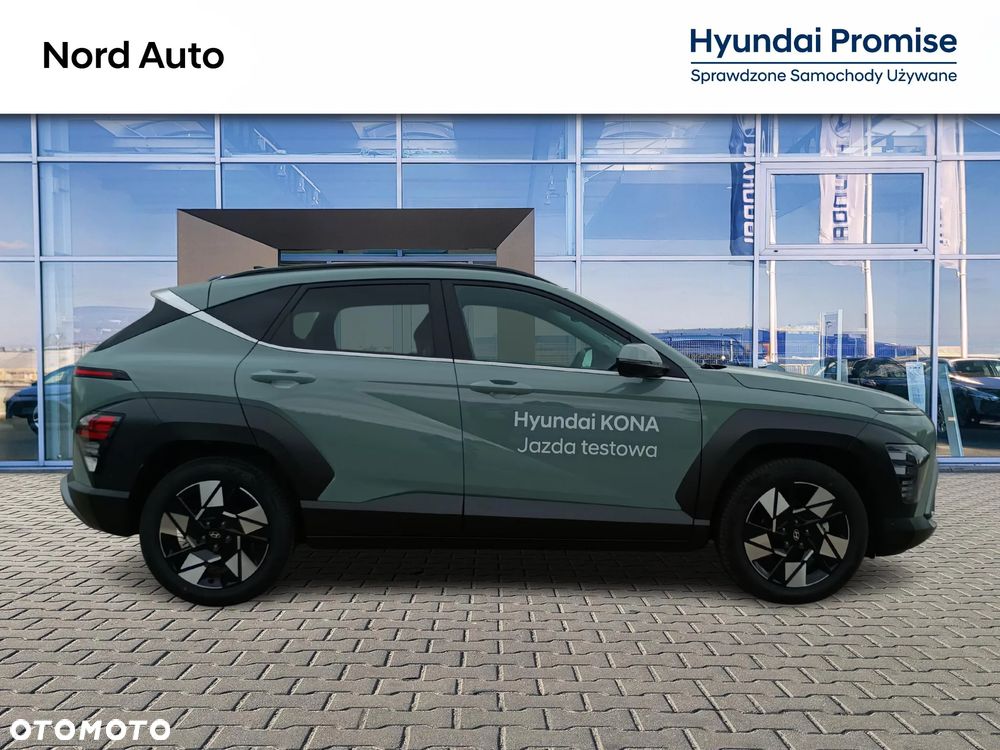 Hyundai Kona 1.6 GDI Hybrid Platinum DCT - 6