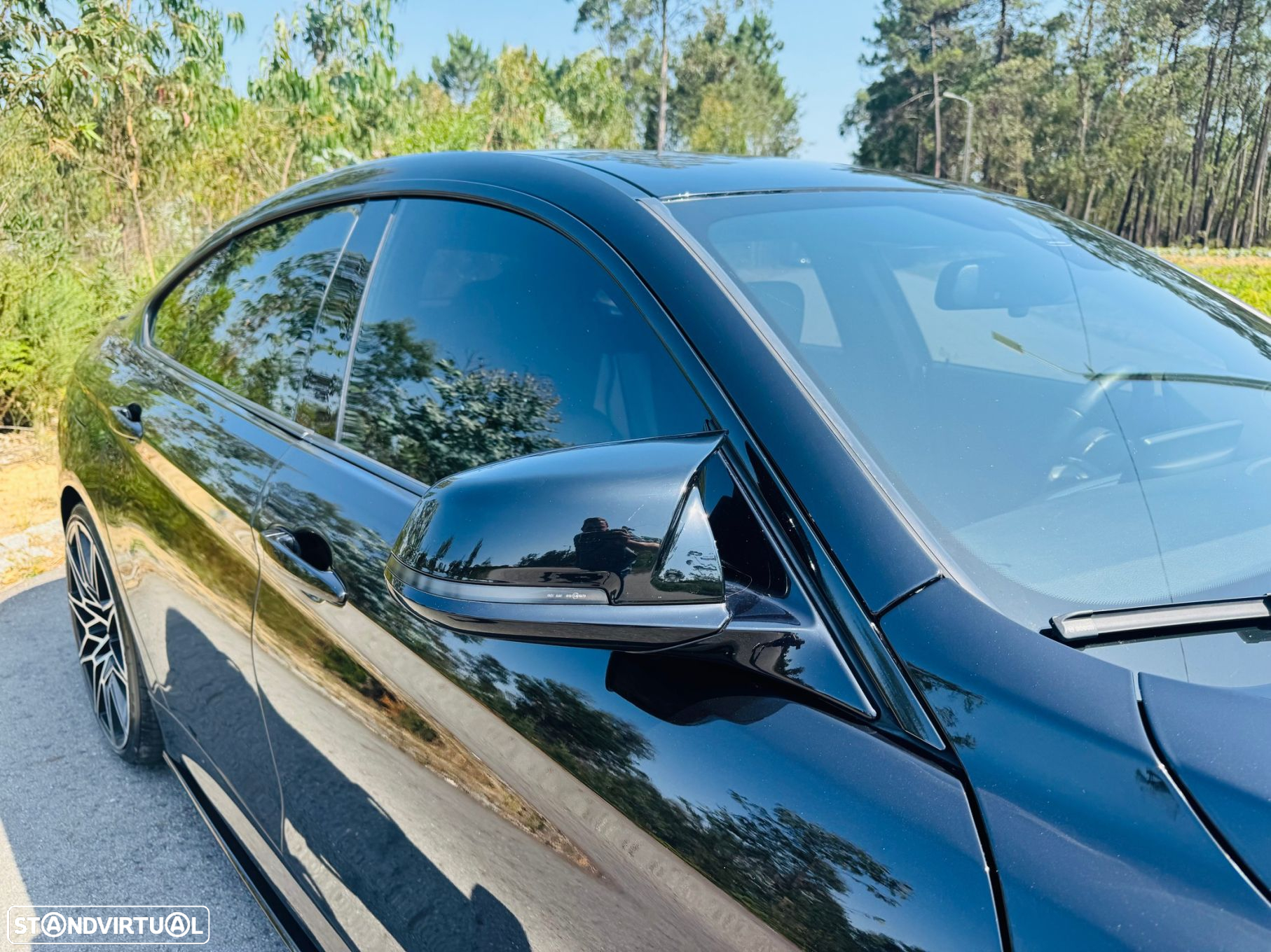 BMW 420 Gran Coupé d Pack M Auto - 19