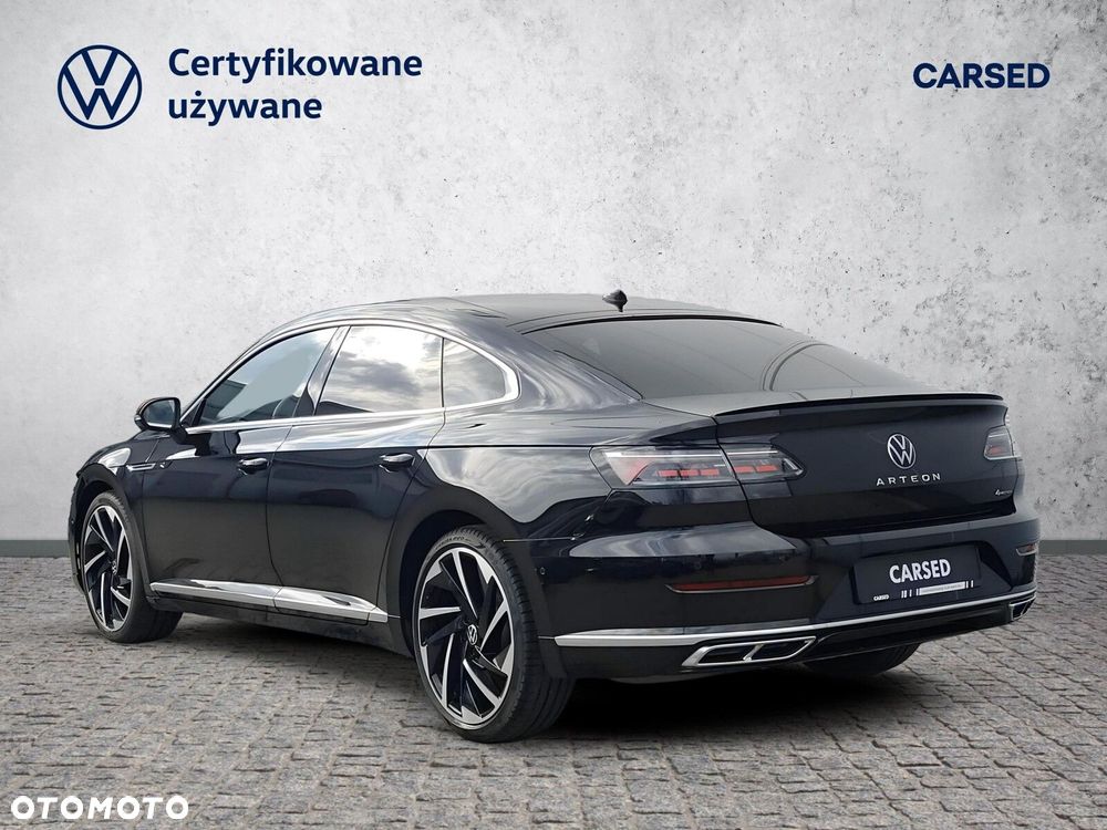 Volkswagen Arteon 2.0 TDI 4Motion R-Line DSG - 4