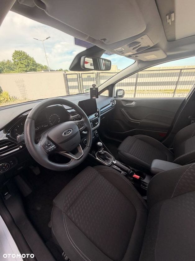 Ford Fiesta 1.0 SYNC Edition - 18