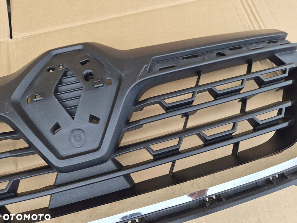 grill atrapa renault kangoo iii oryginał - 3