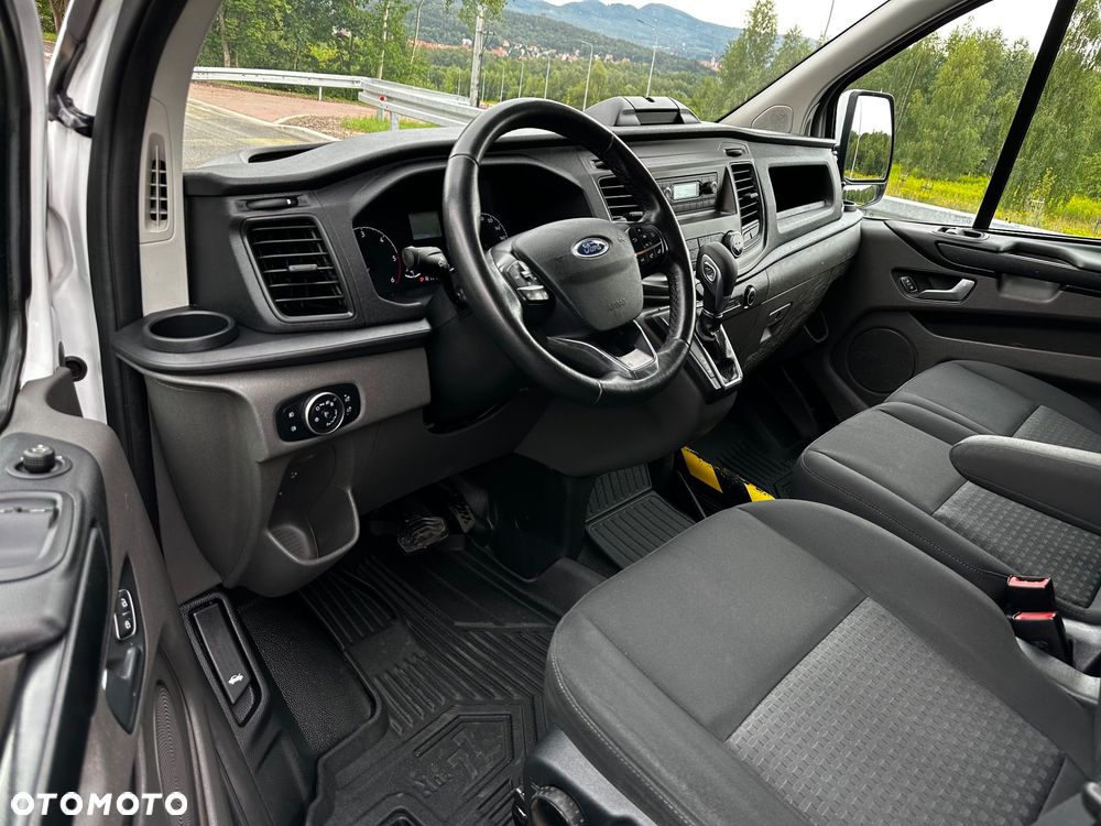 Ford Transit Custom - 7