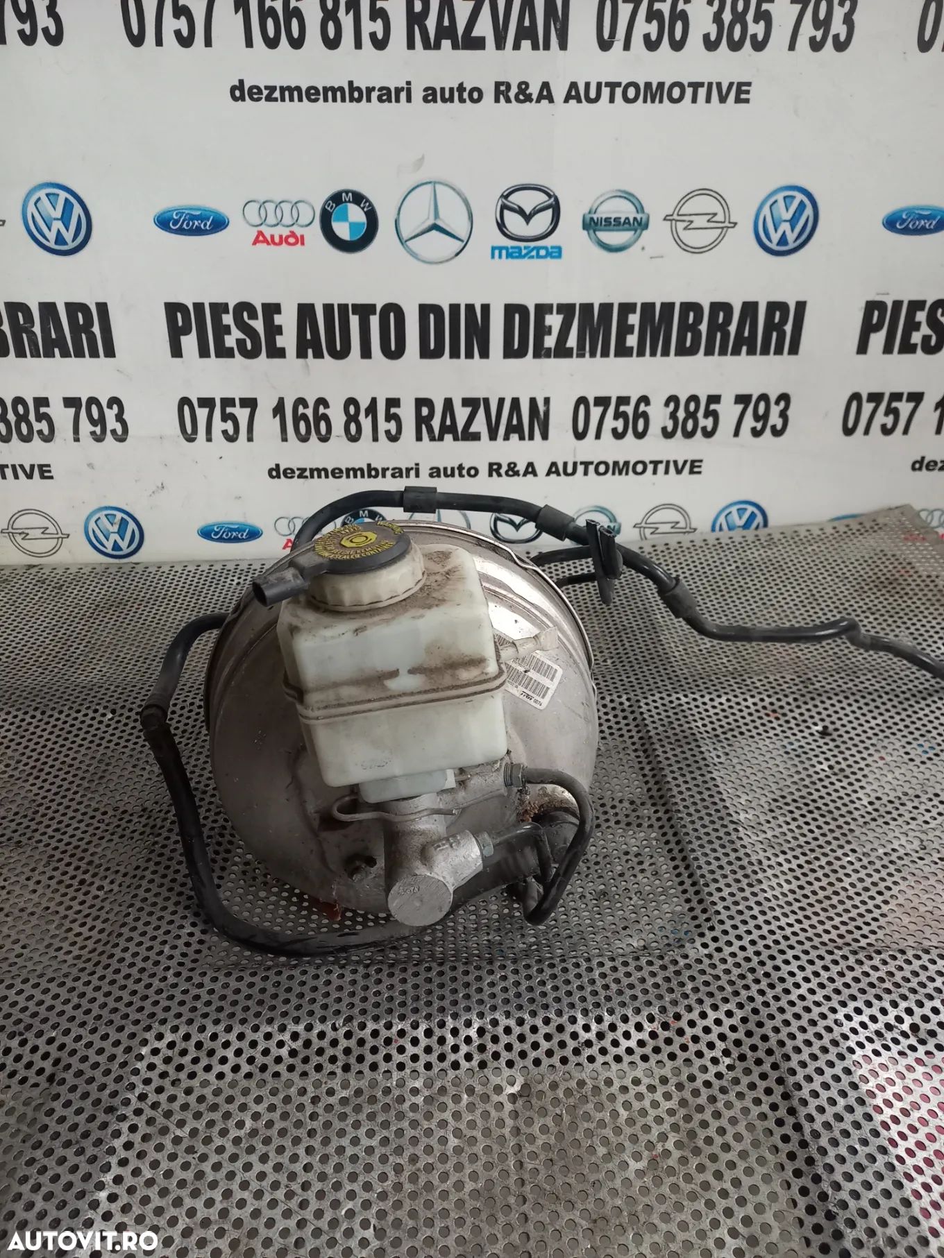 Pompa Frana Cu Tulumba Bmw Seria 7 F01 F02 F10 F11 3.0 D Motor N57D30A - 1