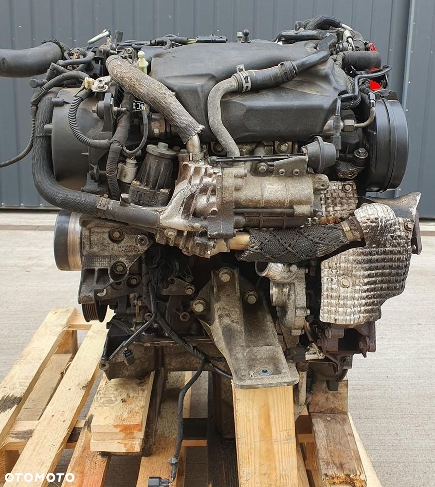 SILNIK 306DT RANGE ROVER SPORT I L320 3.0 V6 - 4