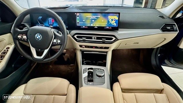 BMW 330 e Aut. Luxury Line - 20