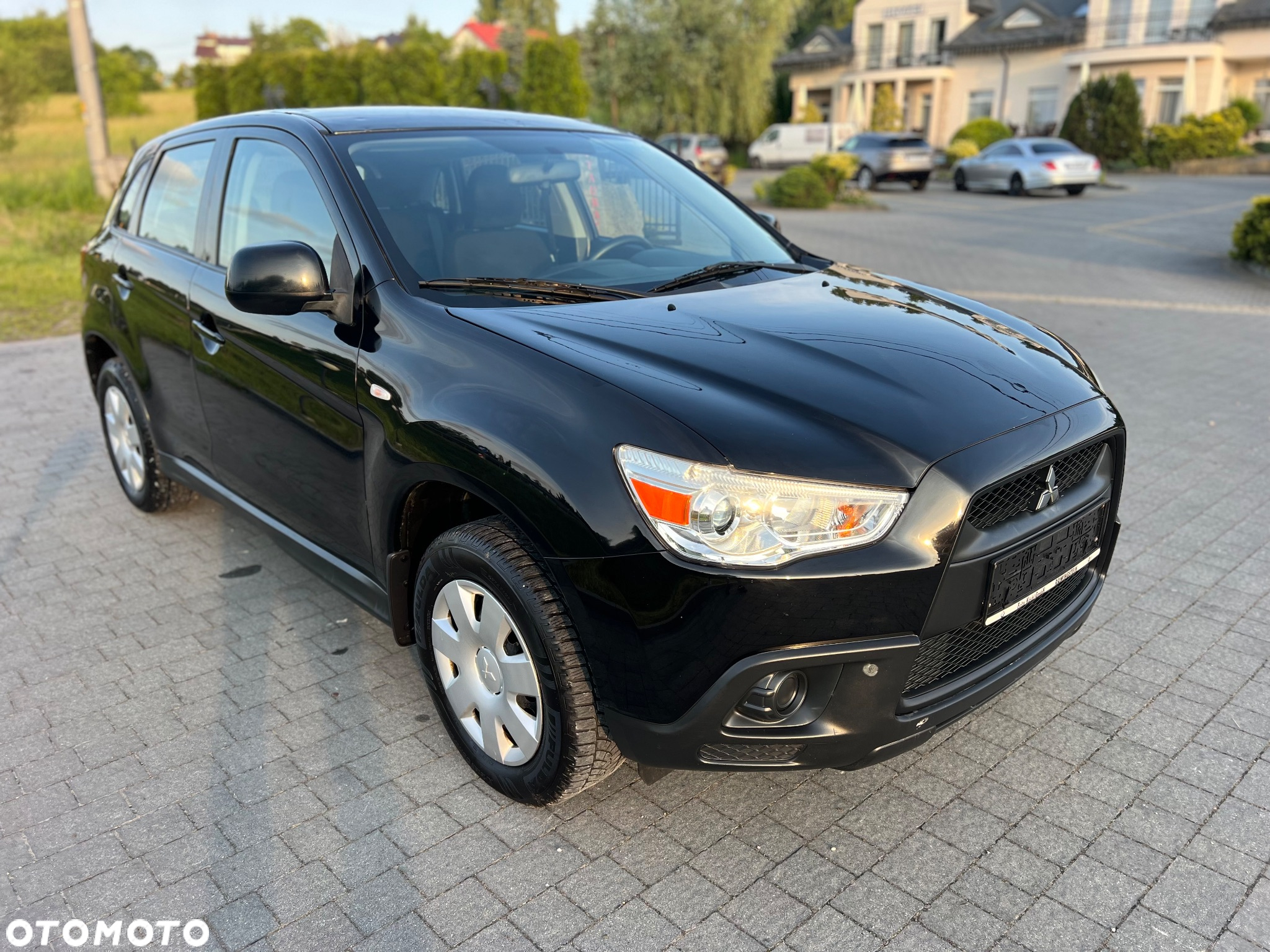 Mitsubishi ASX 1.6 2WD Comfort Edition - 8