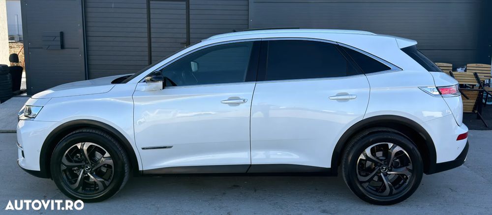 DS Automobiles DS 7 Crossback RIVOLI - 17