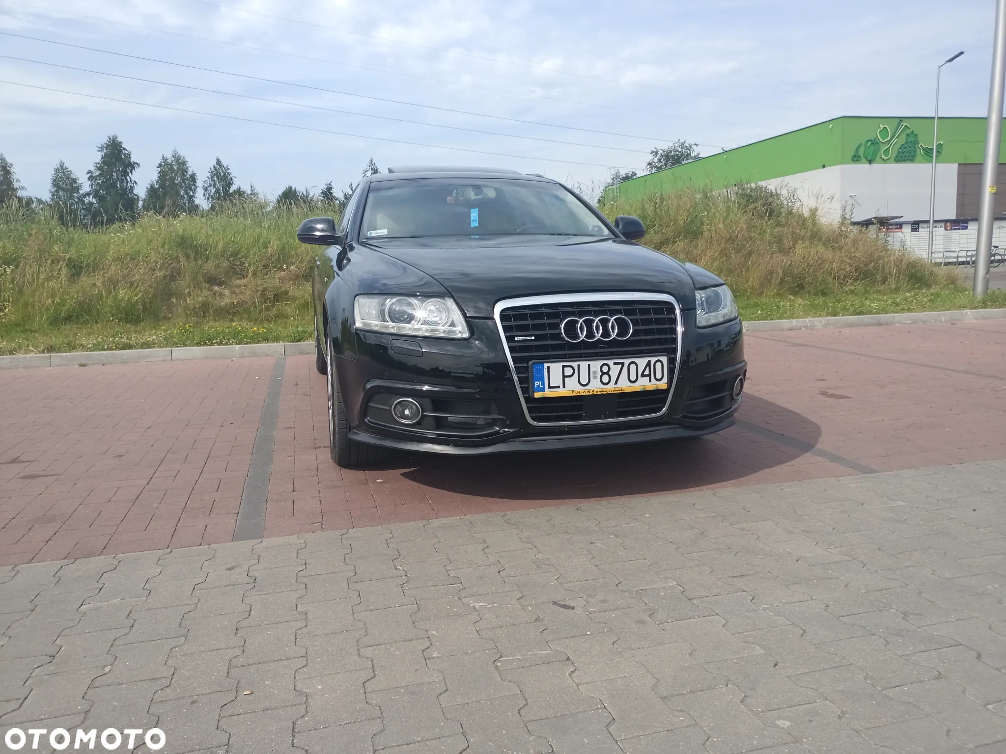 Audi A6 3.0 TDI Quattro Tiptronic - 7