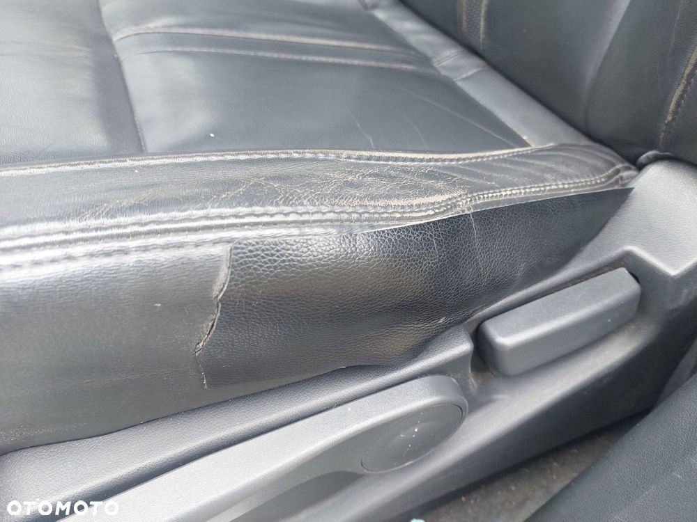 FOTELE KOMPLET LEWY PRAWY KANAPA TYŁ RENAULT KOLEOS I - 6