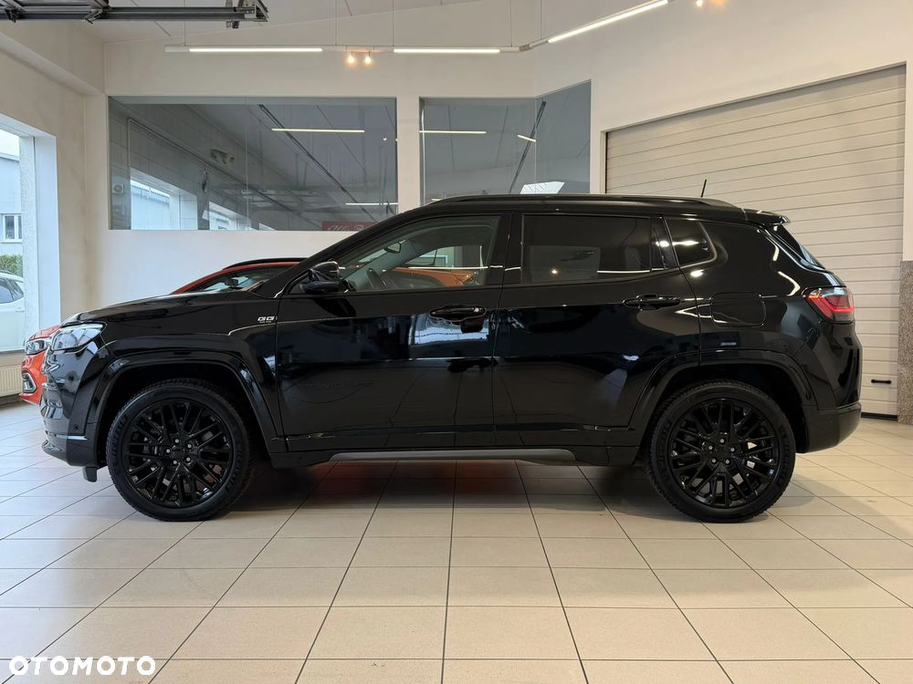Jeep Compass 1.3 T4 PHEV 4xe S S&S - 5