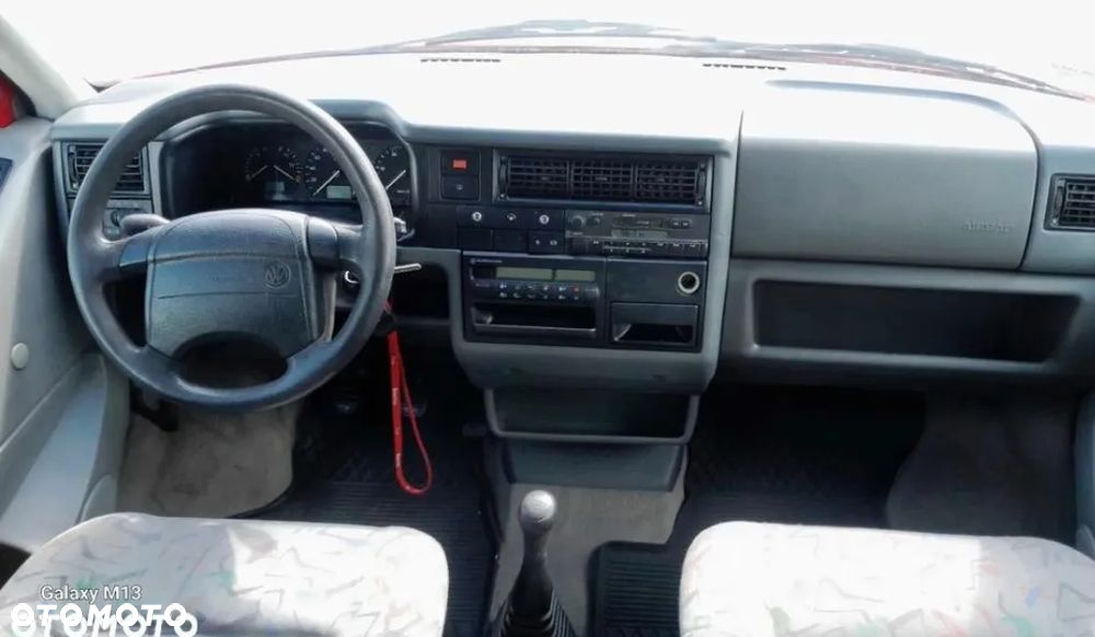 Volkswagen Transporter T4 TDI - 8