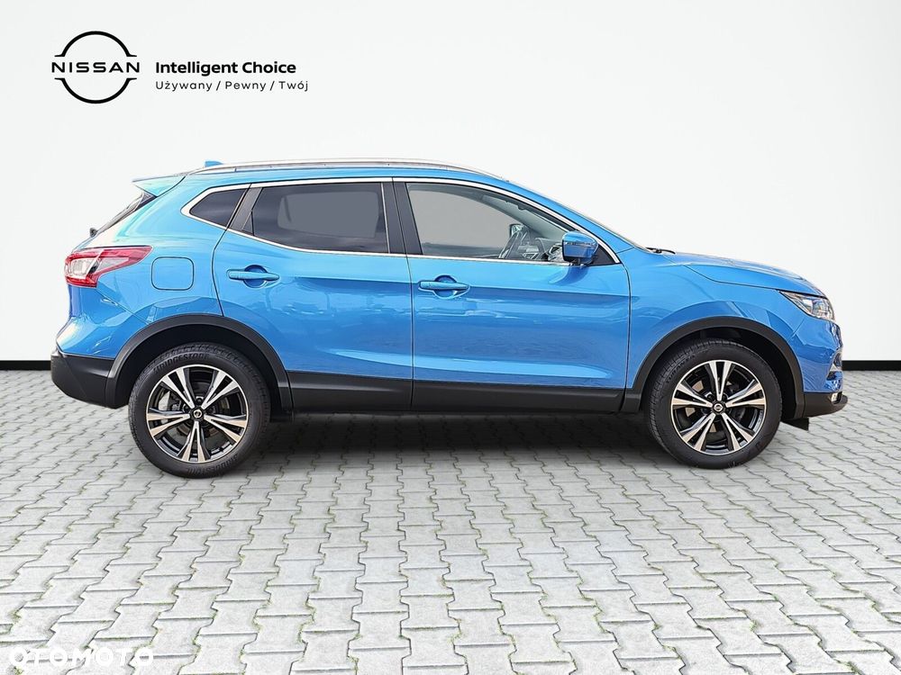 Nissan Qashqai 1.3 DIG-T N-Connecta - 4
