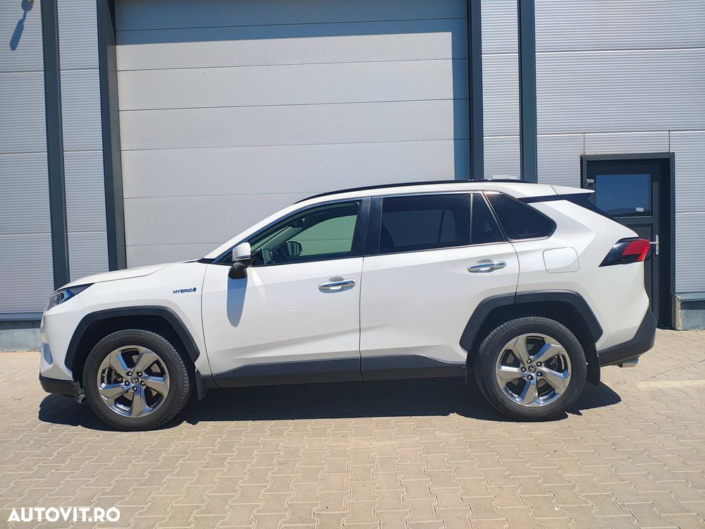 Toyota RAV4 2.5 VVT-iE 4x4 Luxury - 2