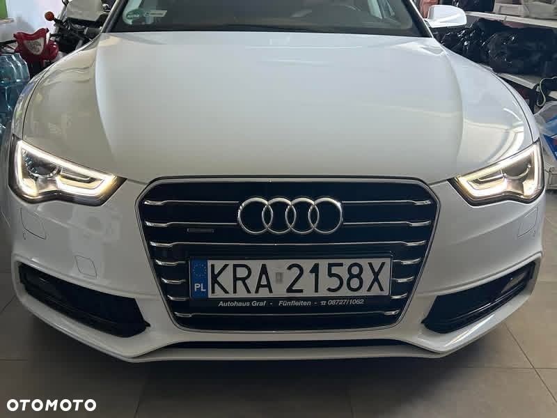 Audi A5 Sportback 2016 photo 4