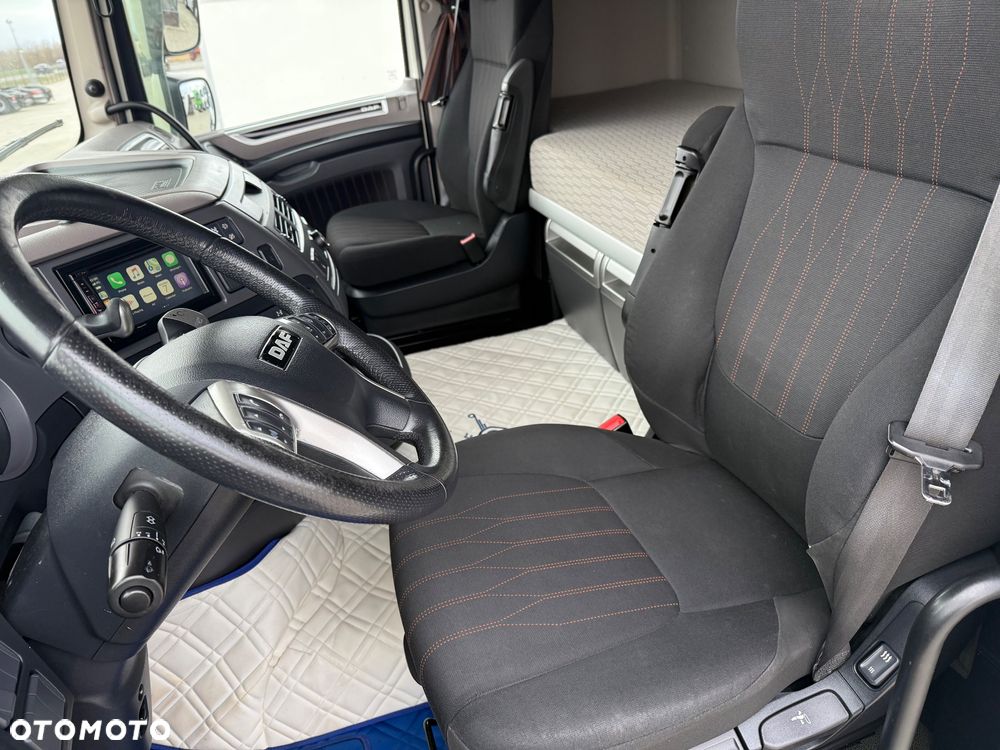 DAF XF 480 / SSC / 2 ZBIORNIKI / KLIMA POSTOJOWA / Z FRANCJI / STAN BDB / / / - 25
