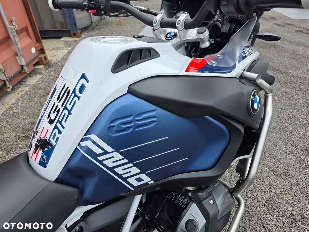 BMW R1250 GS Adventure - 21