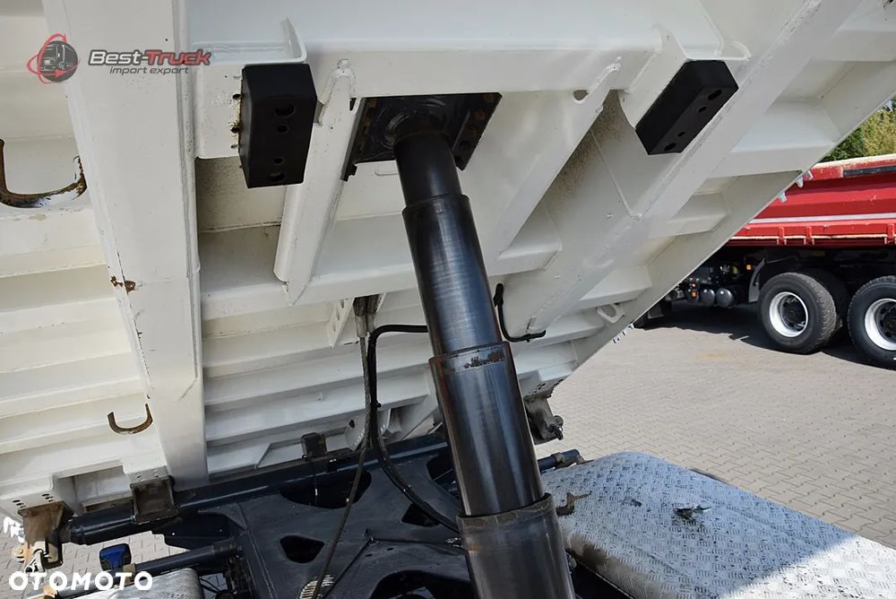 MAN TGS 26.400 // 6X4 //WYWROT  MEILLER 3 STRONNY  // 5 RESORÓW  // Z NIEMIEC  //  STAN PERFEKCYJNY - 32