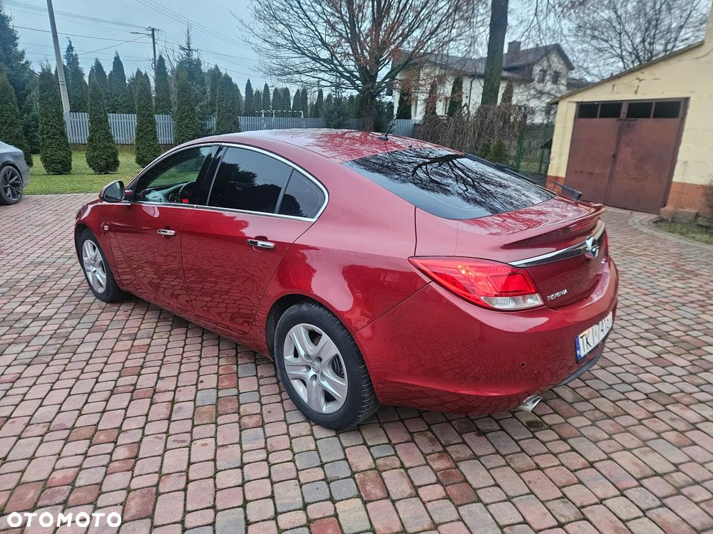 Opel Insignia 2.0 CDTI Cosmo ecoFLEX - 4