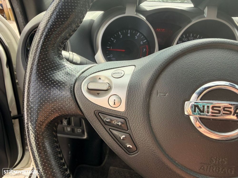Nissan Juke 1.2 DIG-T Tekna Premium - 20