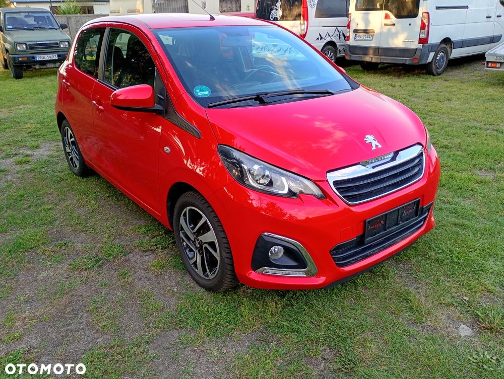 Peugeot 108 - 2