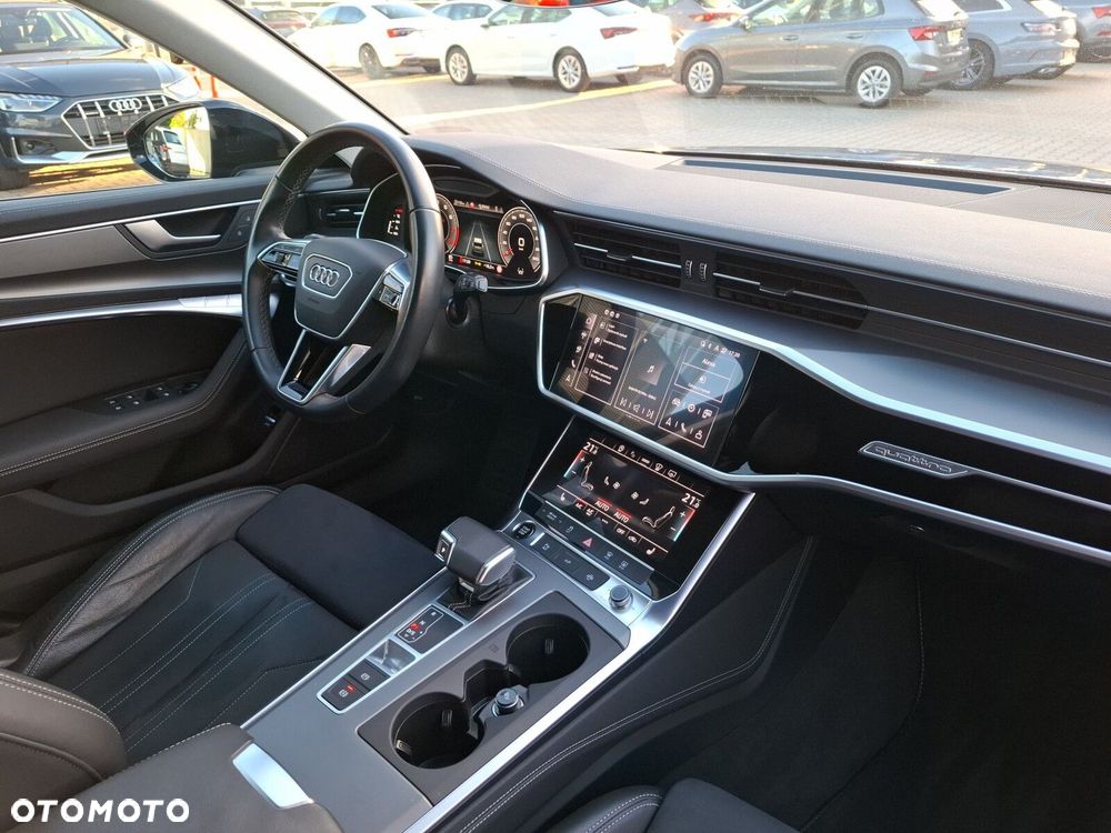 Audi A6 Avant 45 TFSI mHEV Quattro S Line S tronic - 13