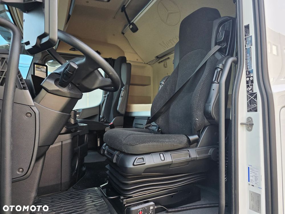 Mercedes-Benz Actros 1848LS Klimatyzacja - 14