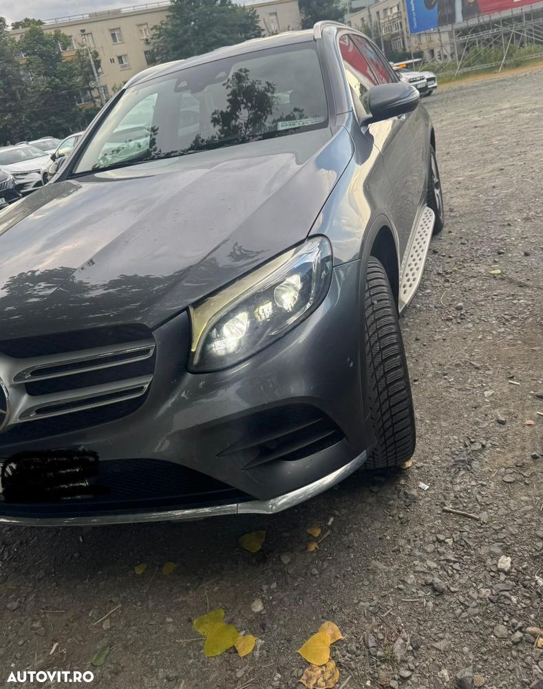 Mercedes-Benz GLC 250 d 4MATIC - 2
