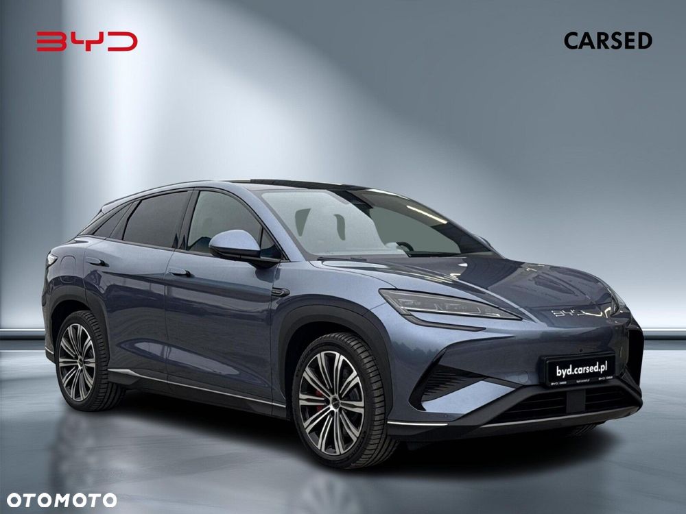 BYD Sealion 7 - 8