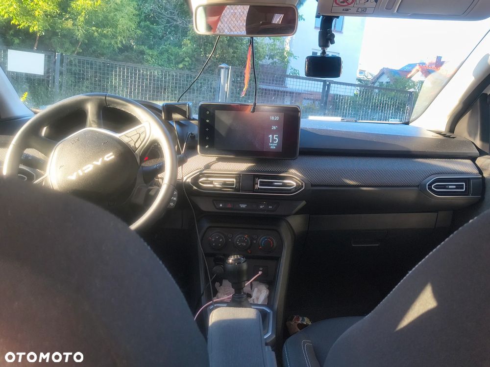 Dacia Sandero 1.0 TCe Expression - 4