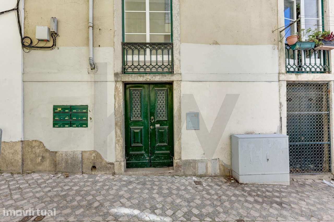 PRÉDIO MISTO EM PROPRIEDADE TOTAL | MISERICÓRDIA | LISBOA - Grande imagem: 4/24