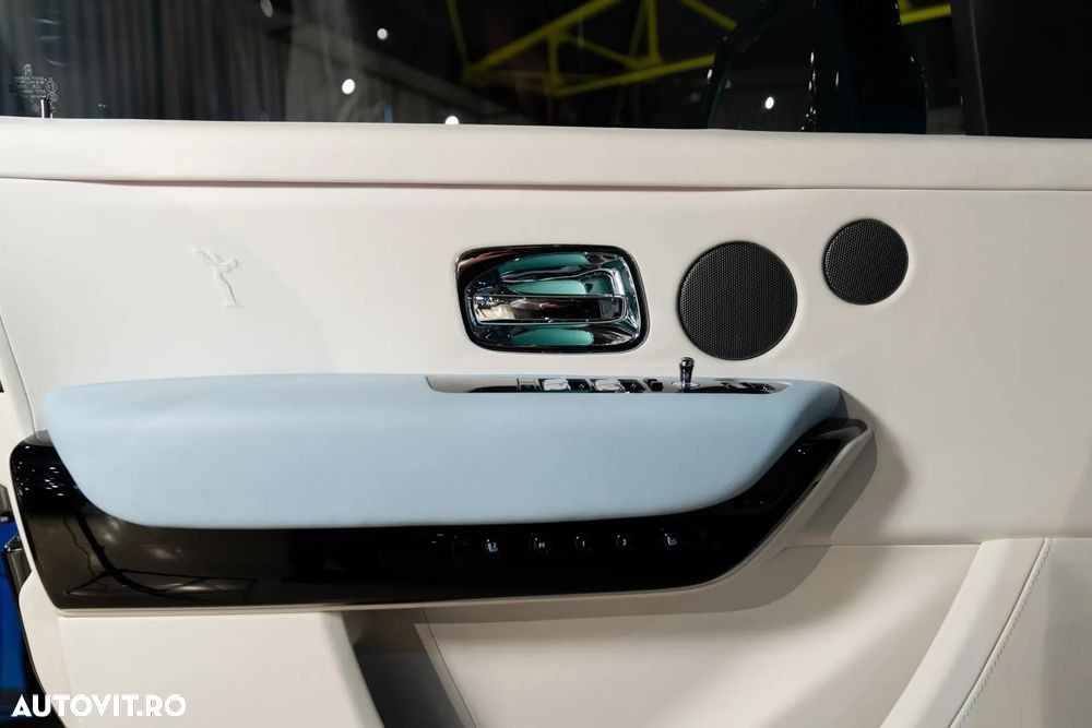 Rolls-Royce Cullinan - 29