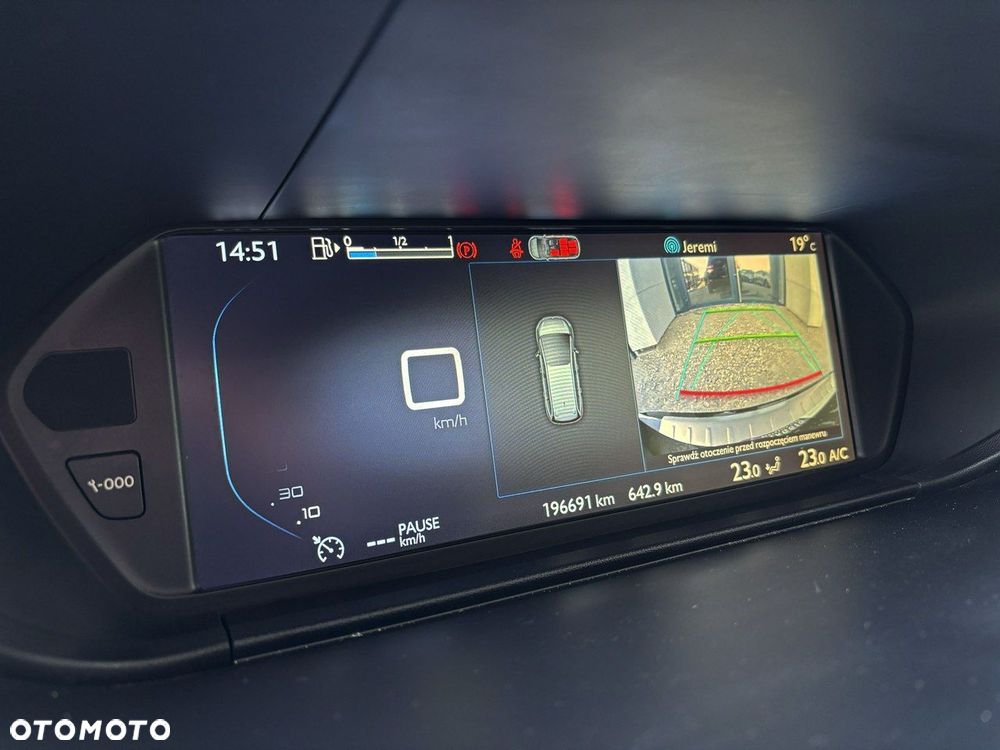Citroën C4 Grand Picasso 2.0 BlueHDi Exclusive - 16