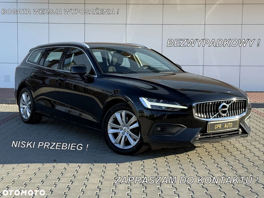 Volvo V60 B4 D Geartronic Momentum