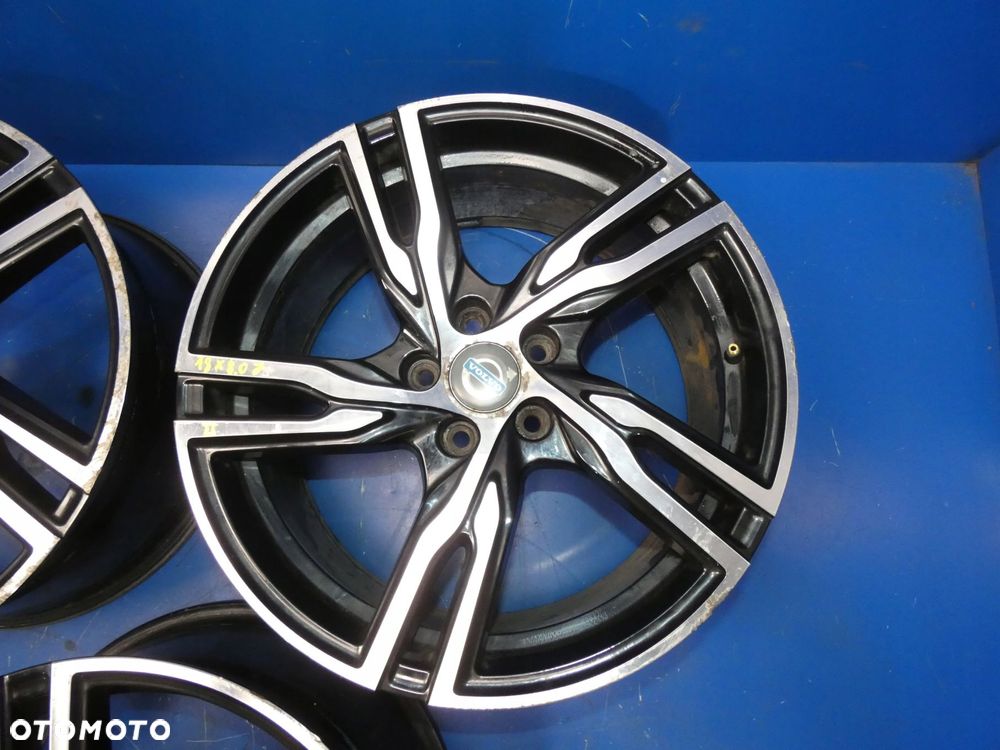 VOLVO S60 II V60 XC60 R-DESIGN FELGA ALUMINIOWA R18 18'' - 3