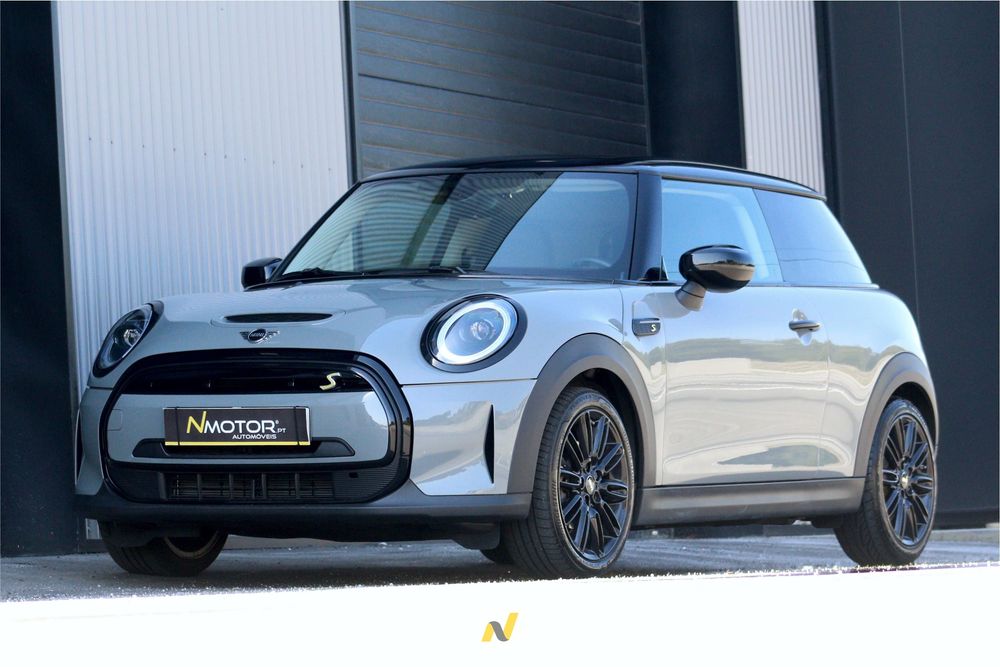 Usado MINI 3 Portas 2020 - 23 900 EUR, 66 000 km - Standvirtual.com