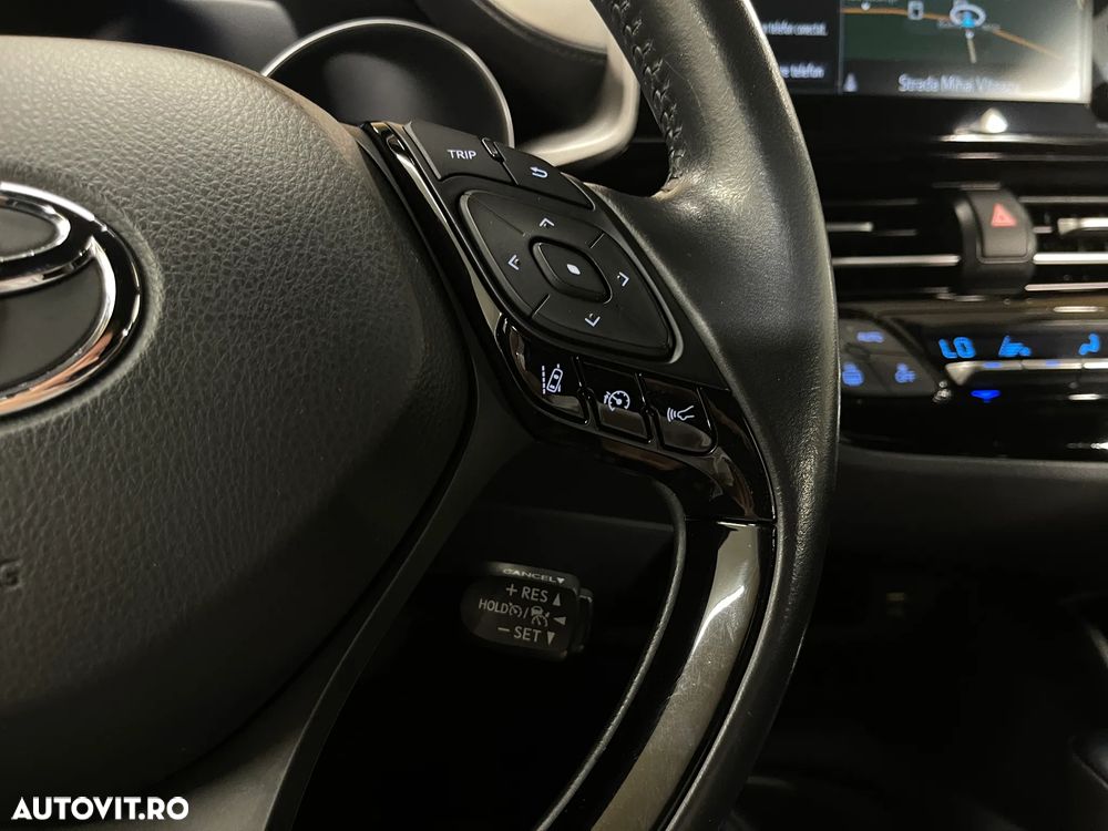 Toyota C-HR Business-Edition - 21