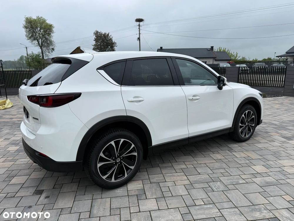 Mazda CX-5 SKYACTIV-D 150 SCR Newground - 10