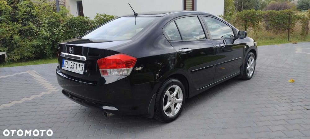 Honda City - 4