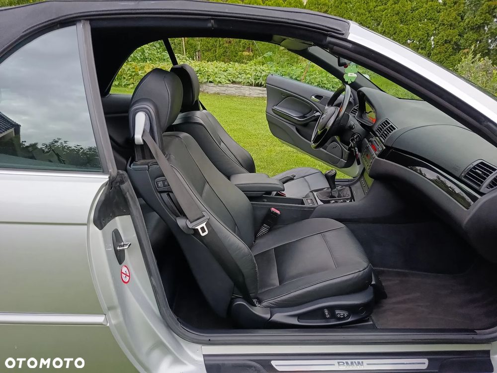 BMW Seria 3 325ti - 10