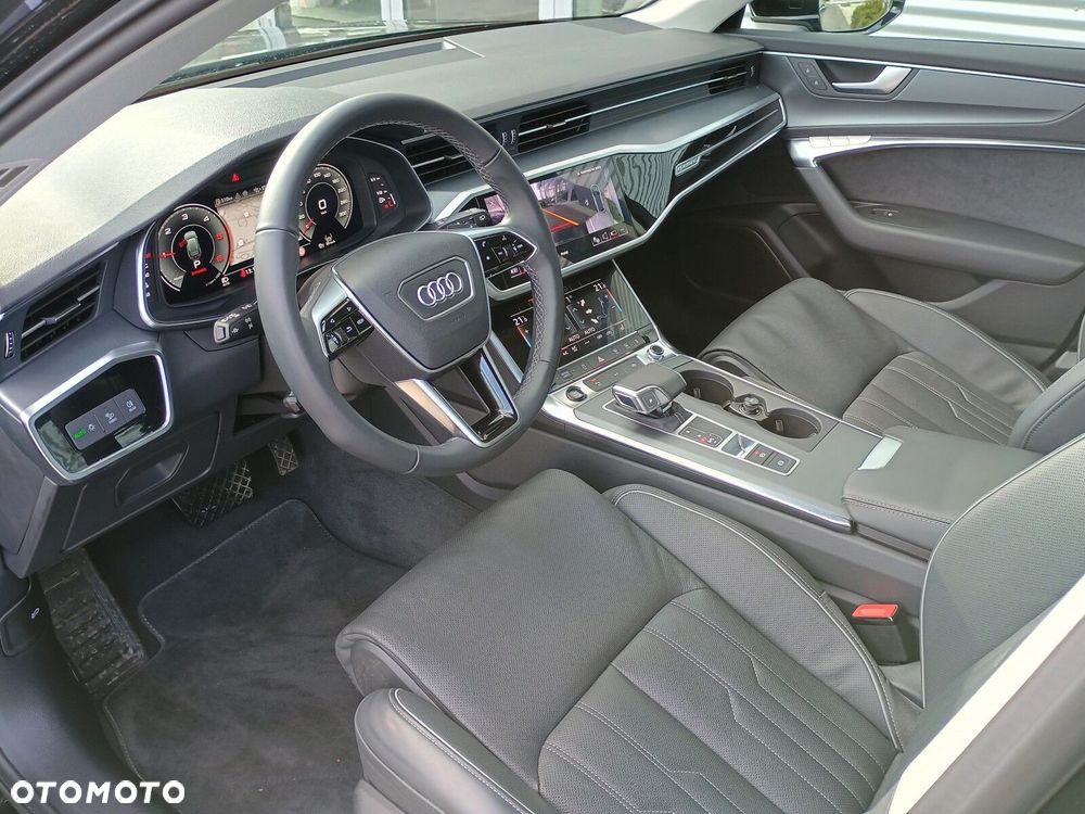 Audi A6 Avant - 22