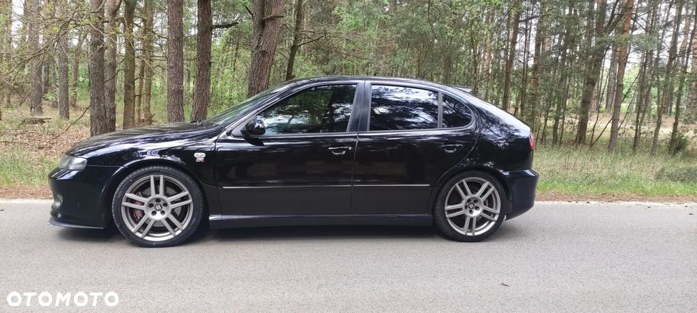 Seat Leon 1.8 20V Turbo Cupra R - 4