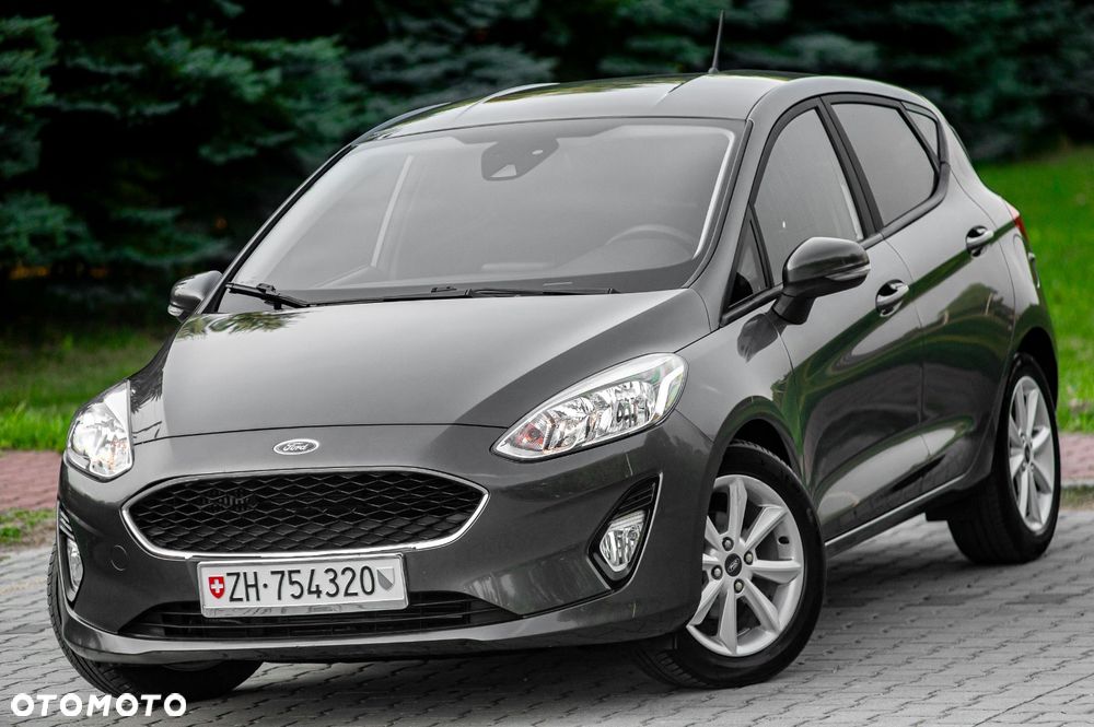 Ford Fiesta 1.0 EcoBoost S&S TITANIUM X - 6
