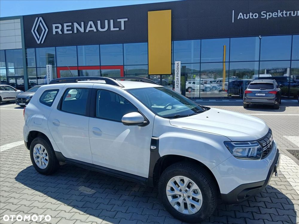 Dacia Duster - 1